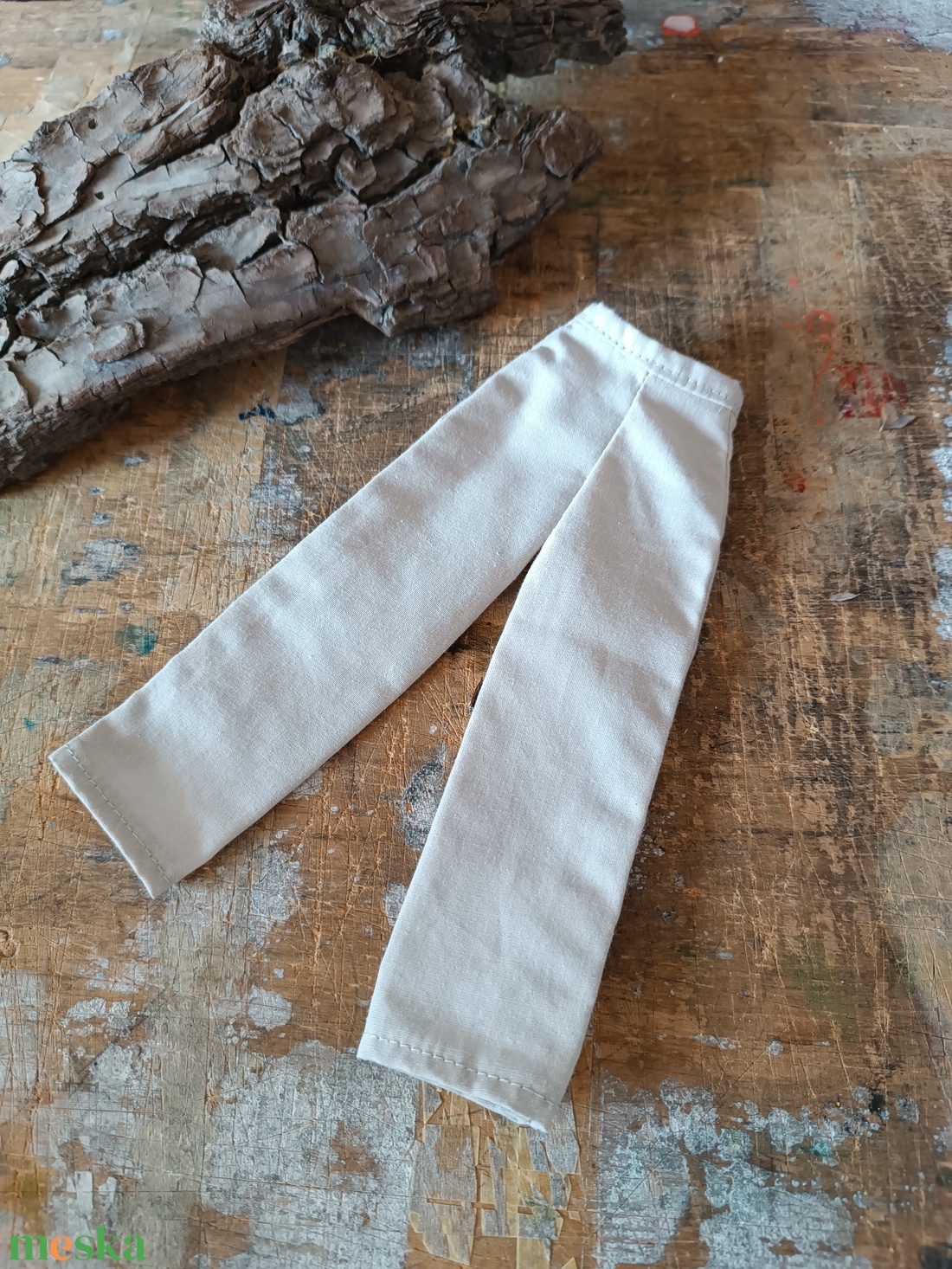 Barbie nadrág - játék & sport - baba & babaház - barbie ruhák - Meska.hu