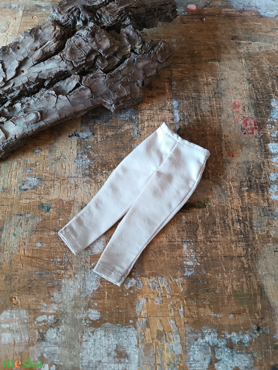 Barbie nadrág - játék & sport - baba & babaház - barbie ruhák - Meska.hu