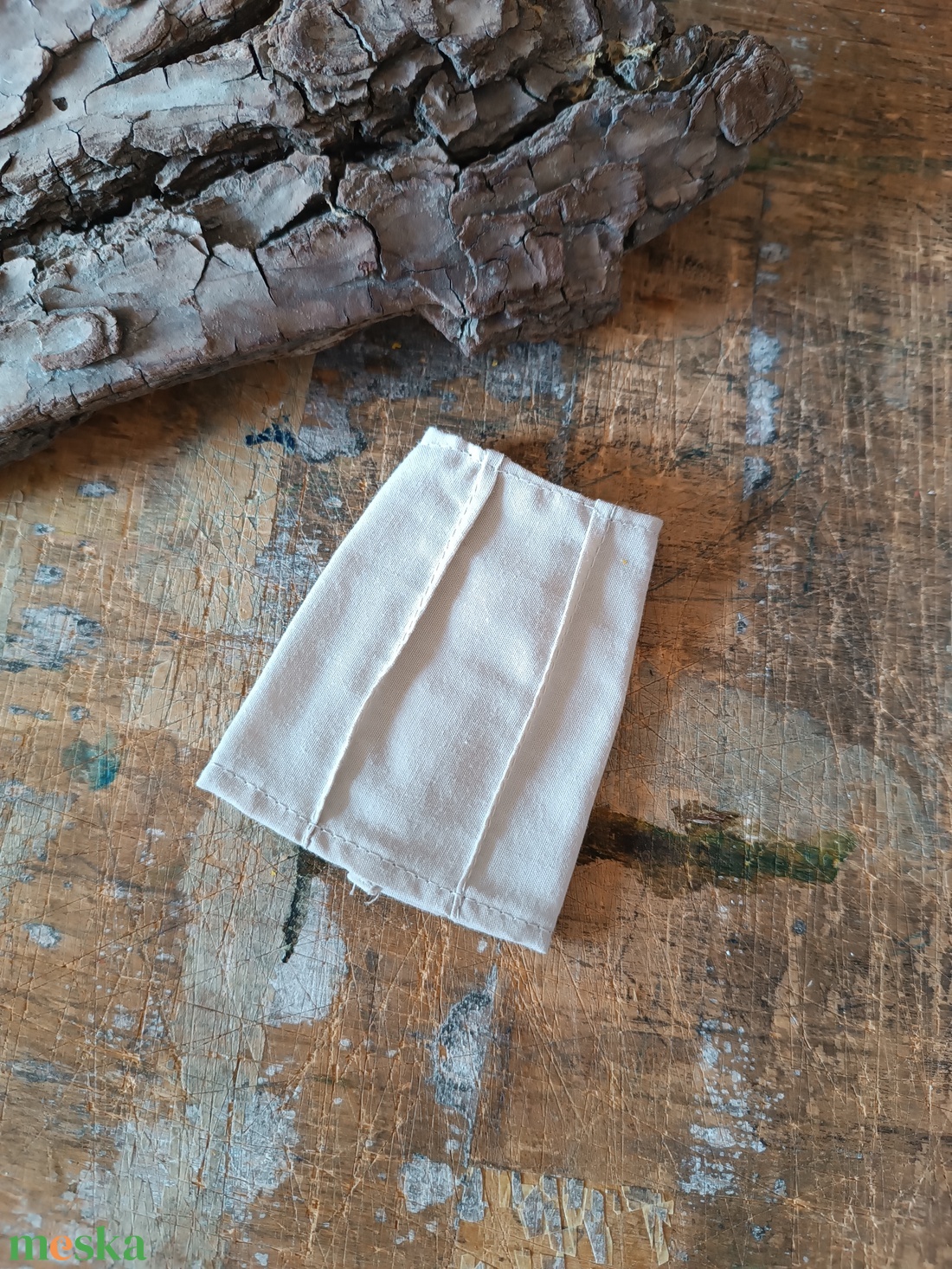 Barbie szoknya - játék & sport - baba & babaház - barbie ruhák - Meska.hu