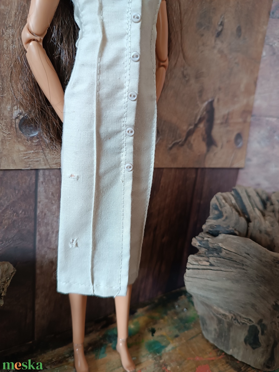 Barbie ruha - játék & sport - baba & babaház - barbie ruhák - Meska.hu