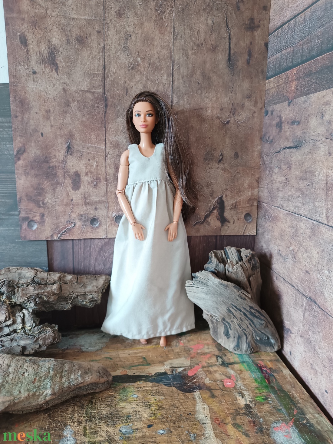 Barbie ruha - játék & sport - baba & babaház - barbie ruhák - Meska.hu