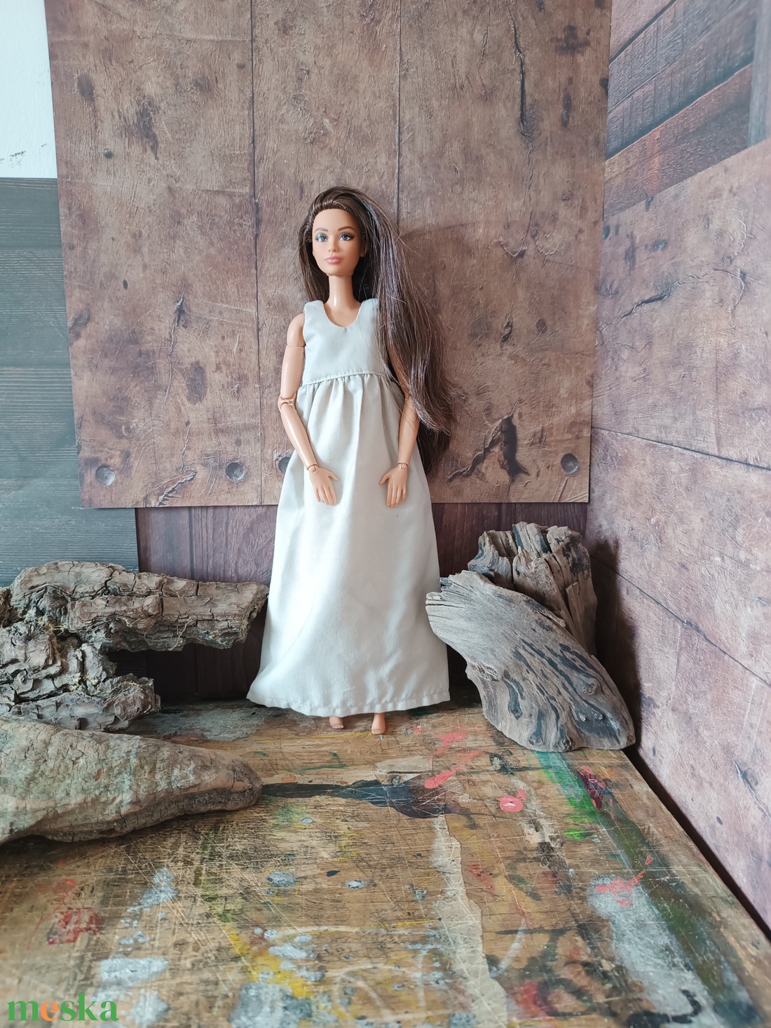 Barbie ruha - játék & sport - baba & babaház - barbie ruhák - Meska.hu