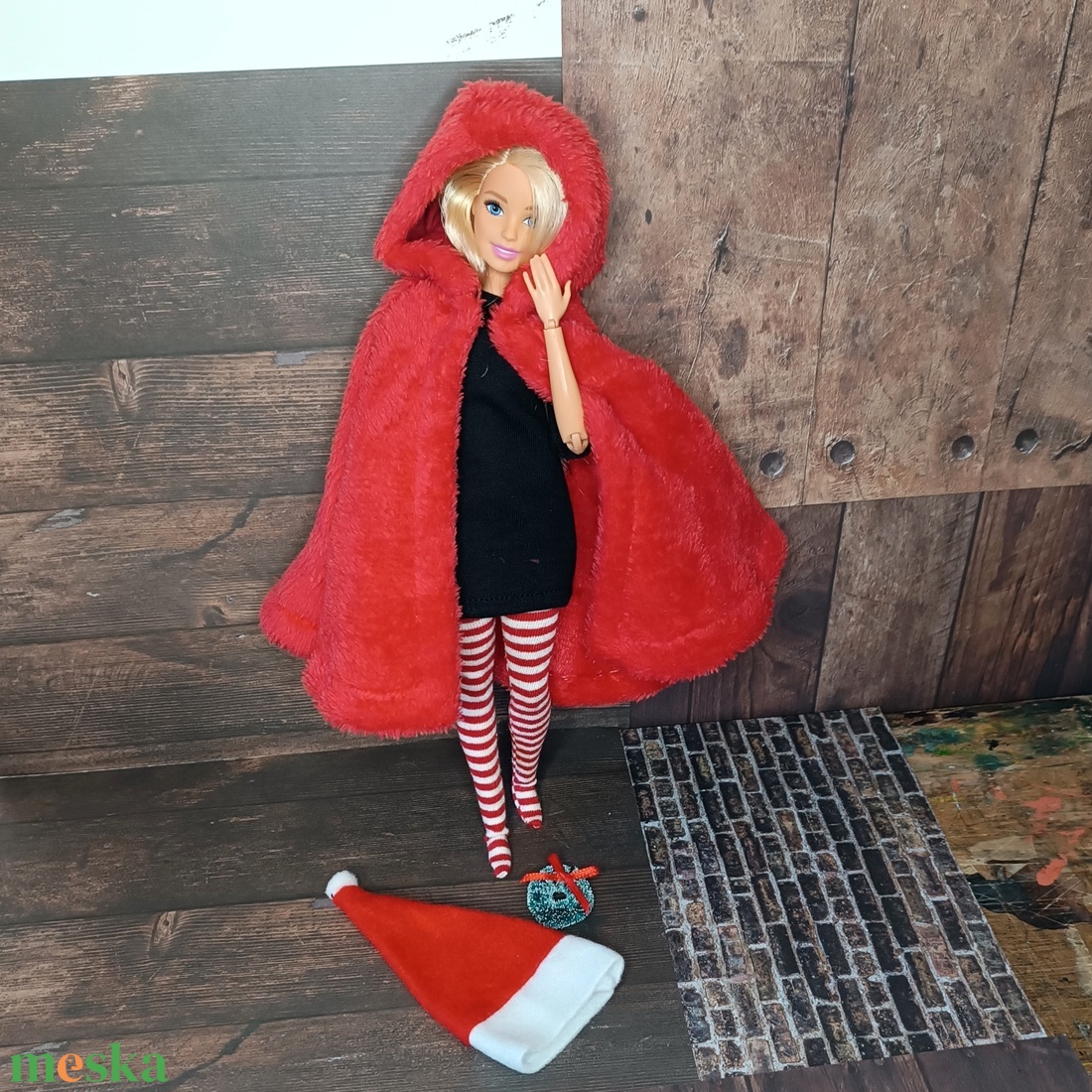 Barbie ruha szett - játék & sport - baba & babaház - barbie ruhák - Meska.hu