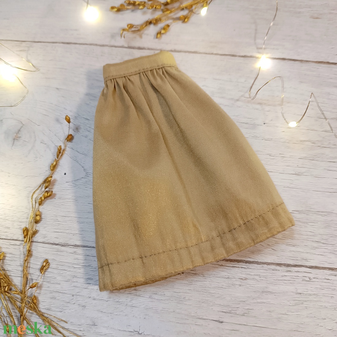 Barbie szoknya - játék & sport - baba & babaház - barbie ruhák - Meska.hu