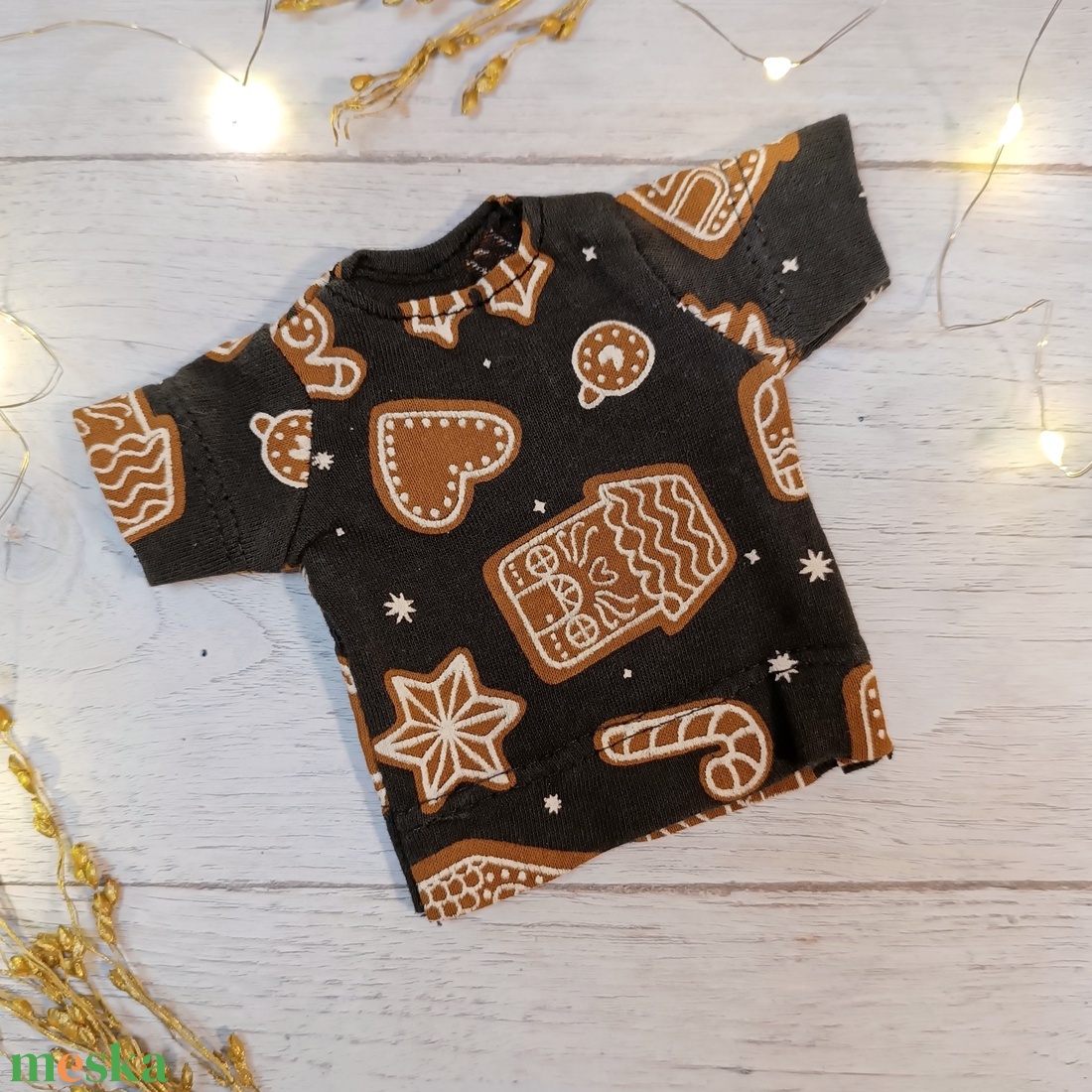 Barbie Ken póló  - játék & sport - baba & babaház - barbie ruhák - Meska.hu