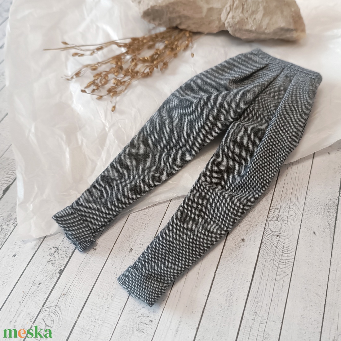 Chino nadrág Barbie babára  - játék & sport - baba & babaház - barbie ruhák - Meska.hu