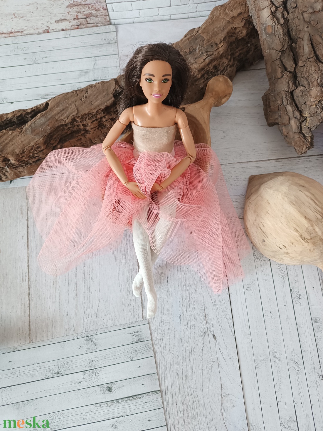 Barbie harisnya - játék & sport - baba & babaház - barbie ruhák - Meska.hu