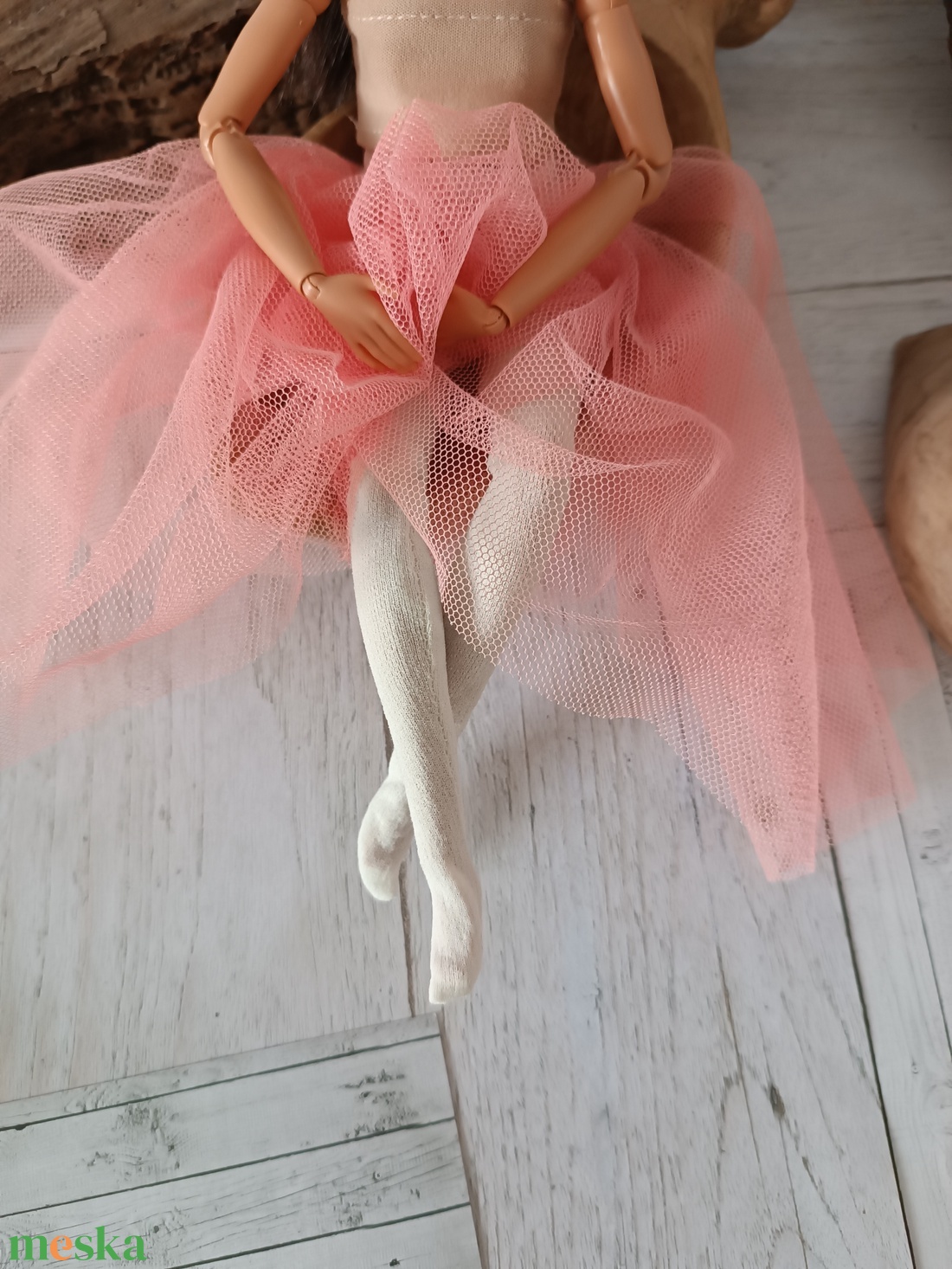 Barbie harisnya - játék & sport - baba & babaház - barbie ruhák - Meska.hu