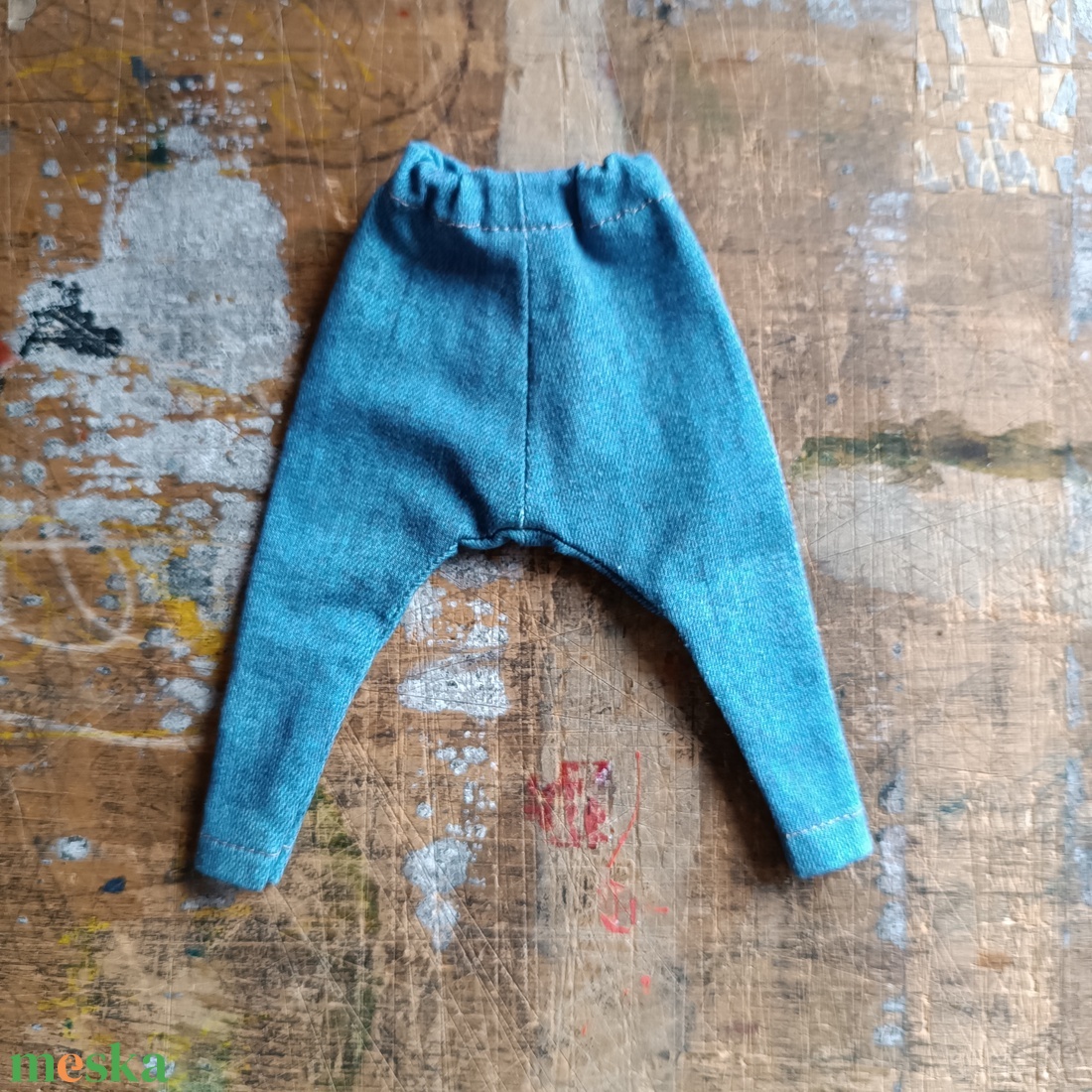 Barbie háremnadrág - játék & sport - baba & babaház - barbie ruhák - Meska.hu