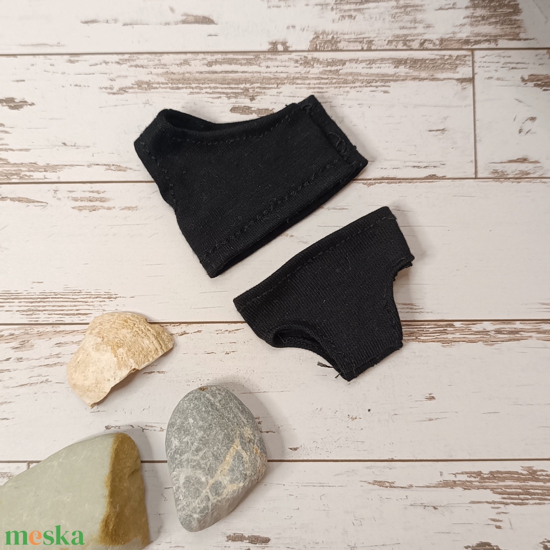 Fehérnemű babáknak , curvy - játék & sport - baba & babaház - barbie ruhák - Meska.hu