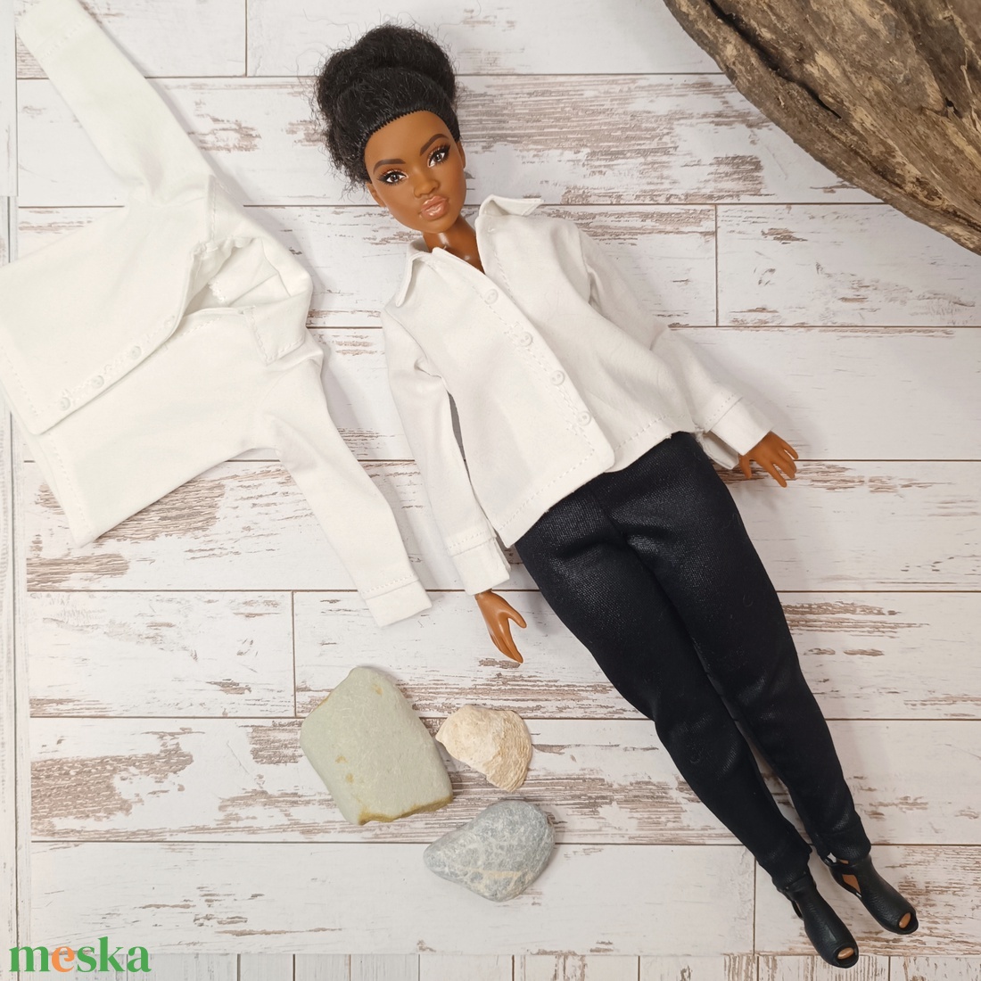 Barbie ing - játék & sport - baba & babaház - barbie ruhák - Meska.hu