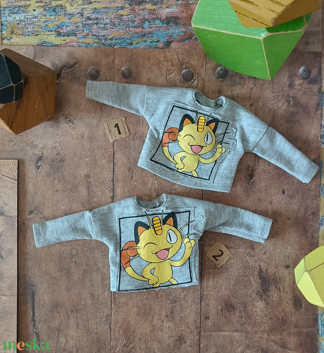 Barbie felső  - játék & sport - baba & babaház - barbie ruhák - Meska.hu