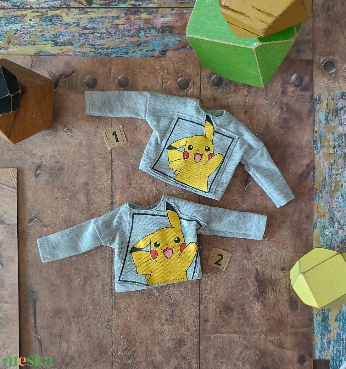 Barbie felső  - játék & sport - baba & babaház - barbie ruhák - Meska.hu