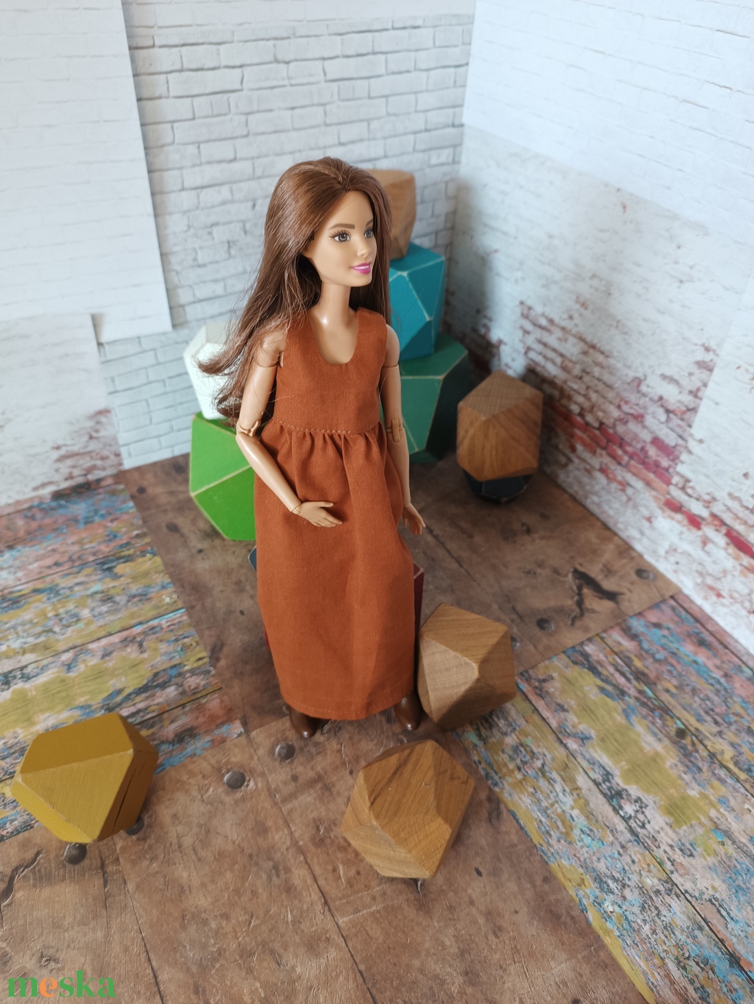 Barbie ruha - játék & sport - baba & babaház - barbie ruhák - Meska.hu