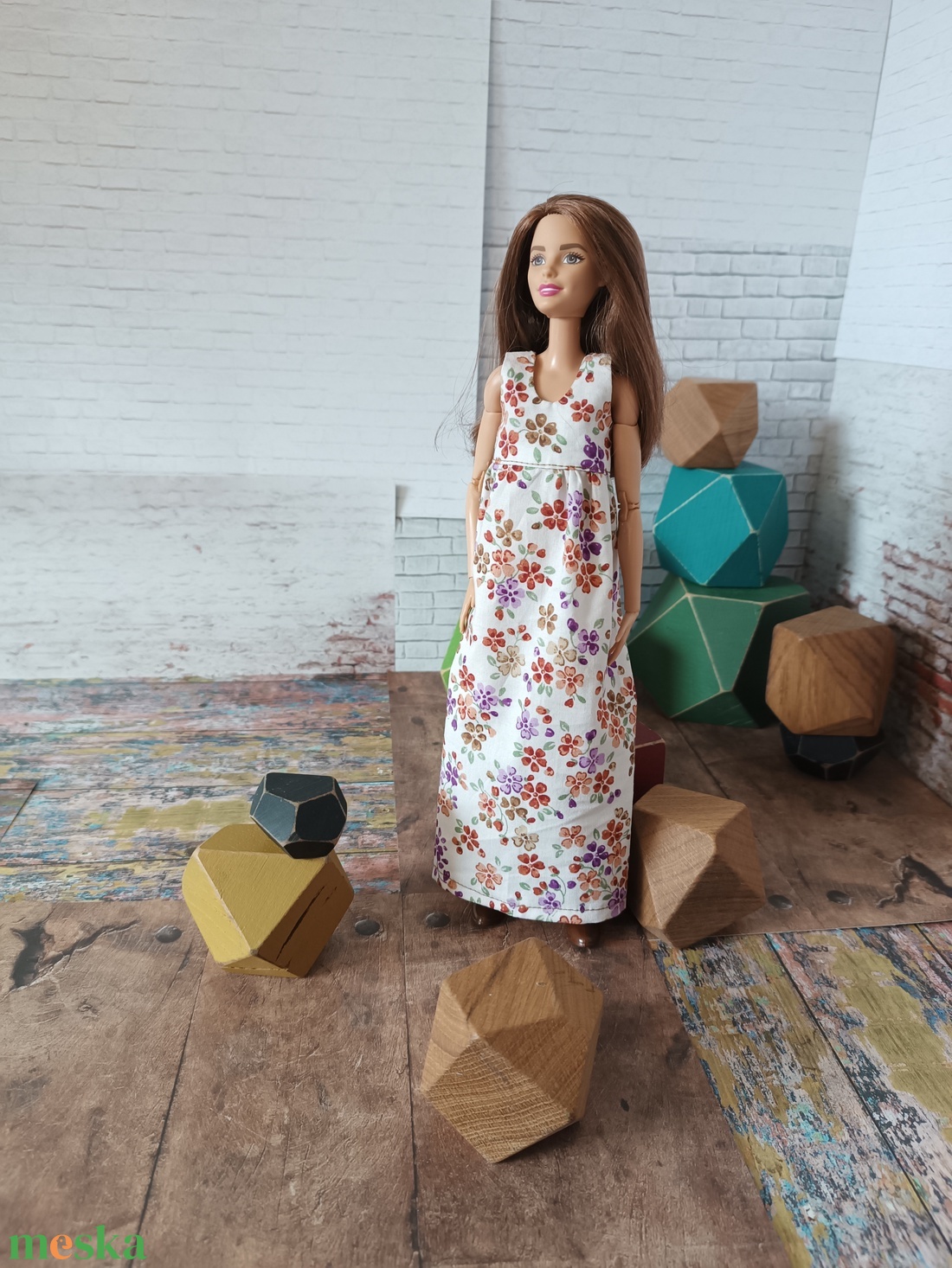 Barbie ruha - játék & sport - baba & babaház - barbie ruhák - Meska.hu