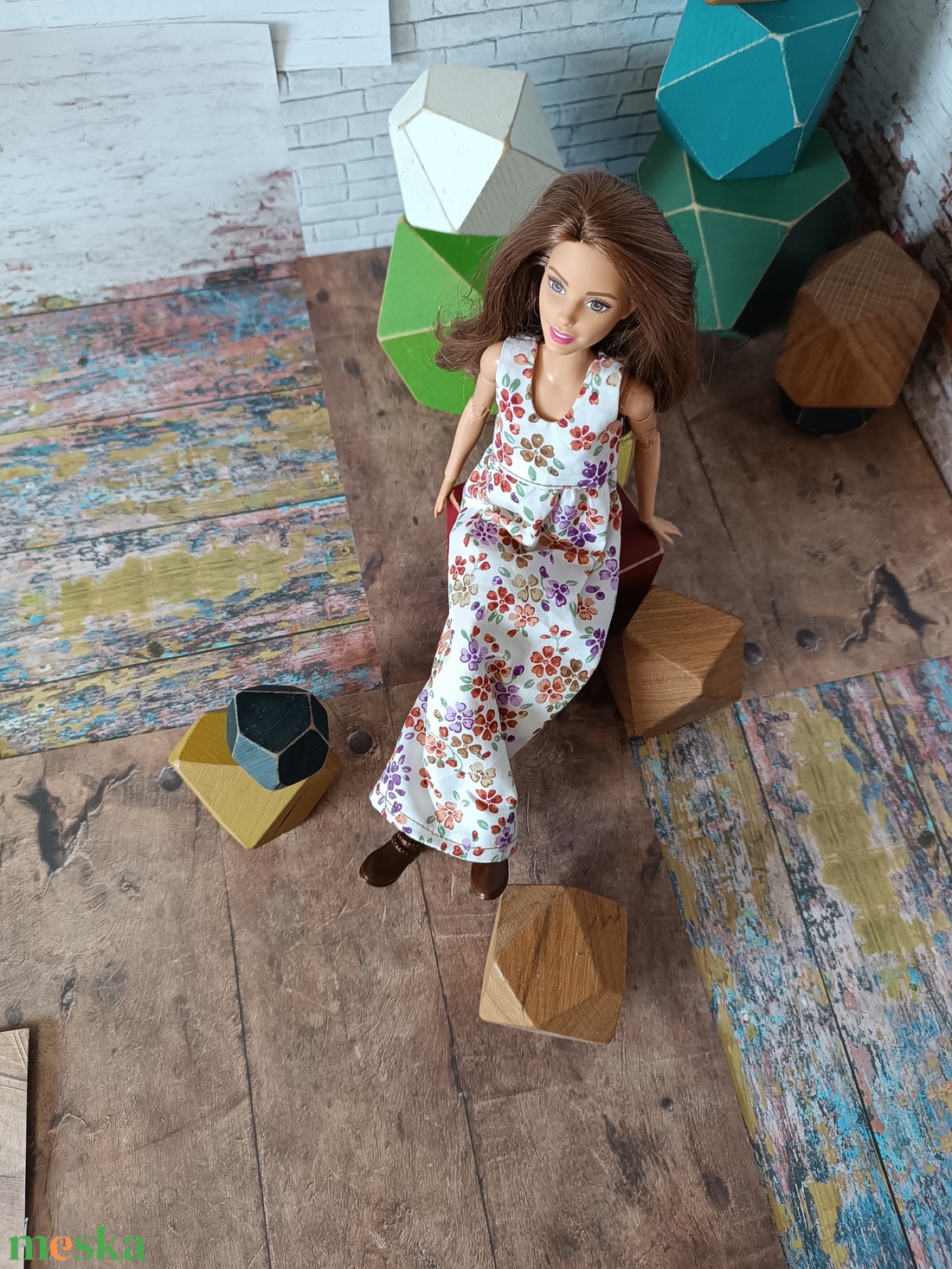 Barbie ruha - játék & sport - baba & babaház - barbie ruhák - Meska.hu