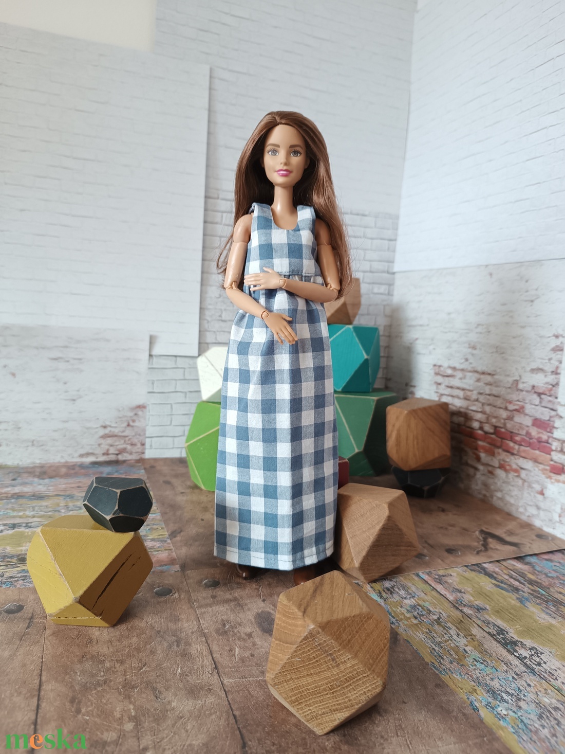 Barbie ruha - játék & sport - baba & babaház - barbie ruhák - Meska.hu