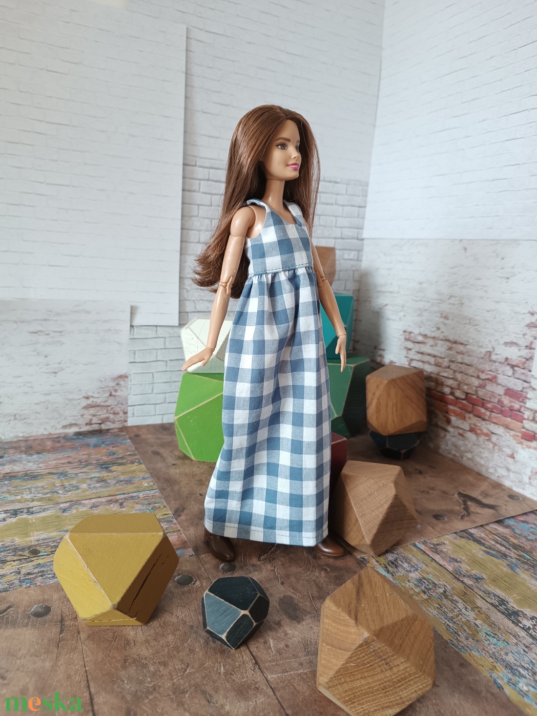 Barbie ruha - játék & sport - baba & babaház - barbie ruhák - Meska.hu