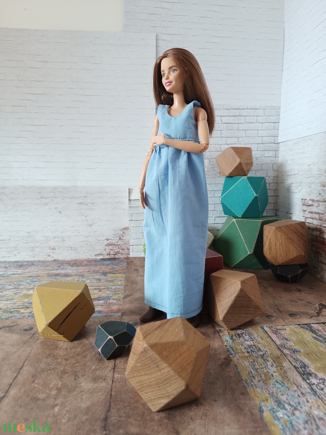 Barbie ruha - játék & sport - baba & babaház - barbie ruhák - Meska.hu