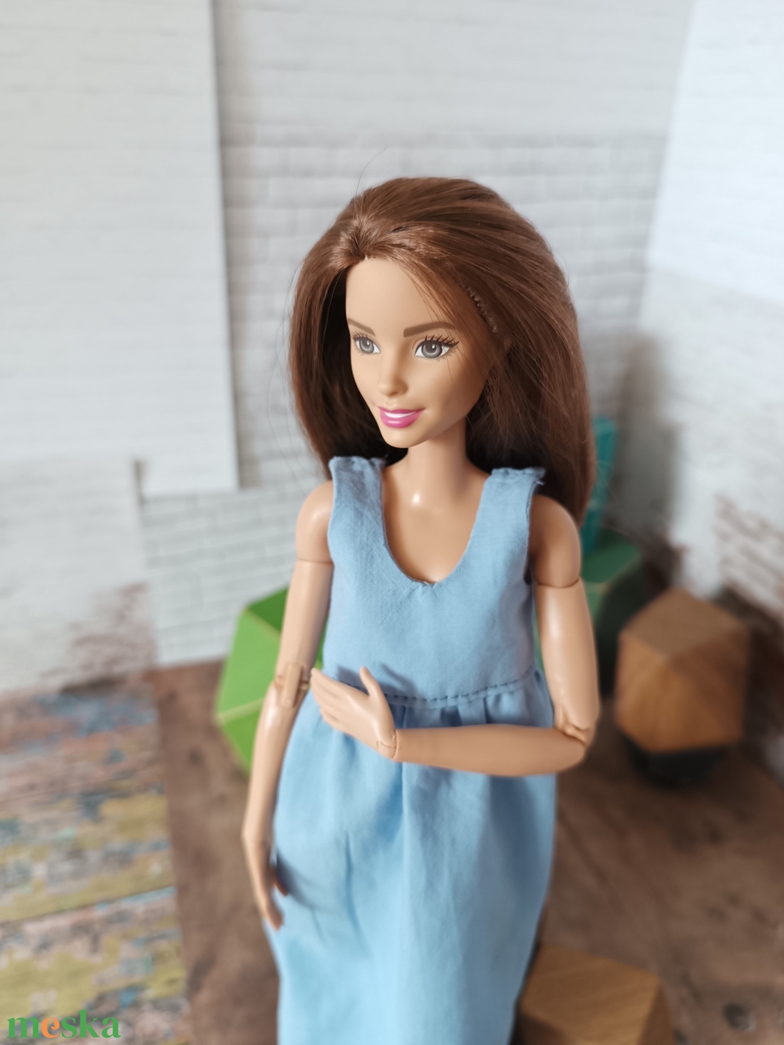 Barbie ruha - játék & sport - baba & babaház - barbie ruhák - Meska.hu