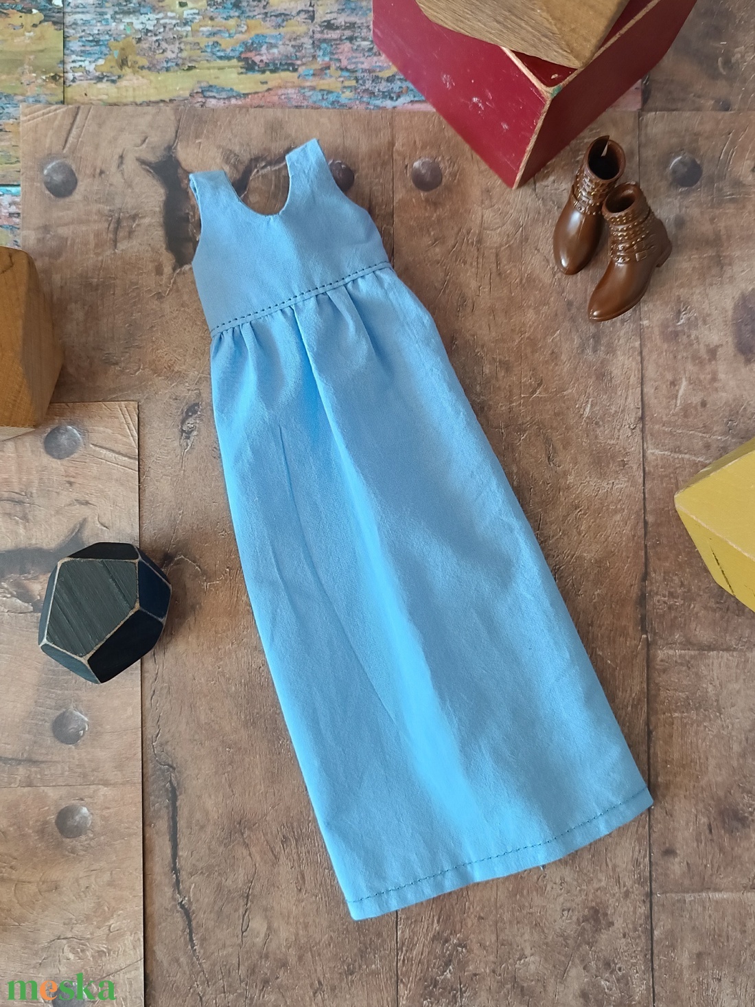 Barbie ruha - játék & sport - baba & babaház - barbie ruhák - Meska.hu