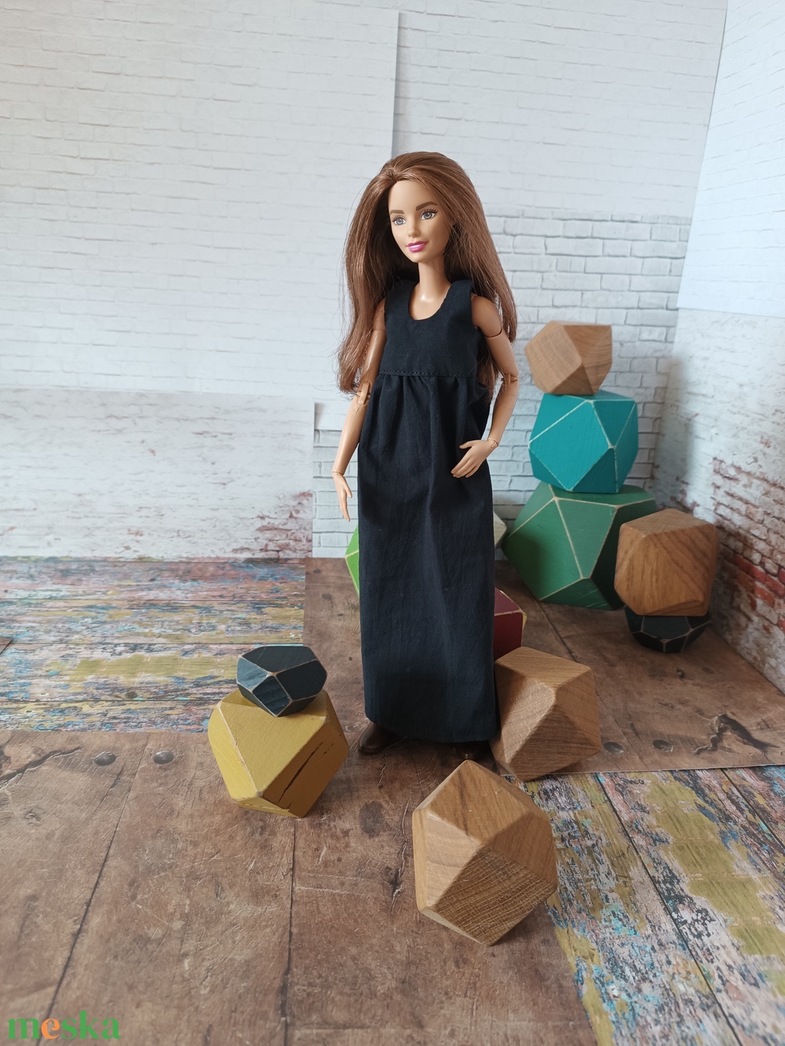 Barbie ruha - játék & sport - baba & babaház - barbie ruhák - Meska.hu