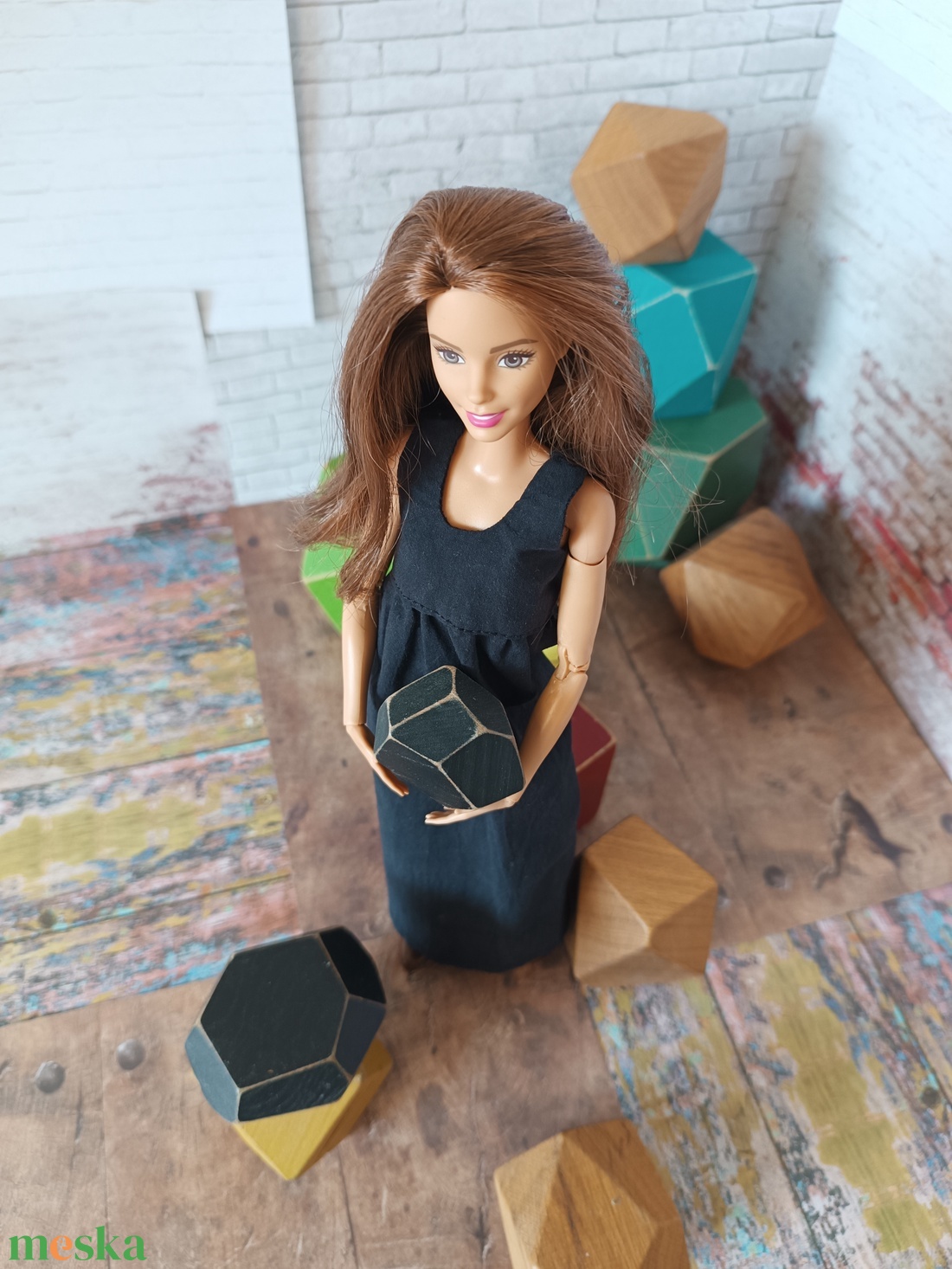 Barbie ruha - játék & sport - baba & babaház - barbie ruhák - Meska.hu