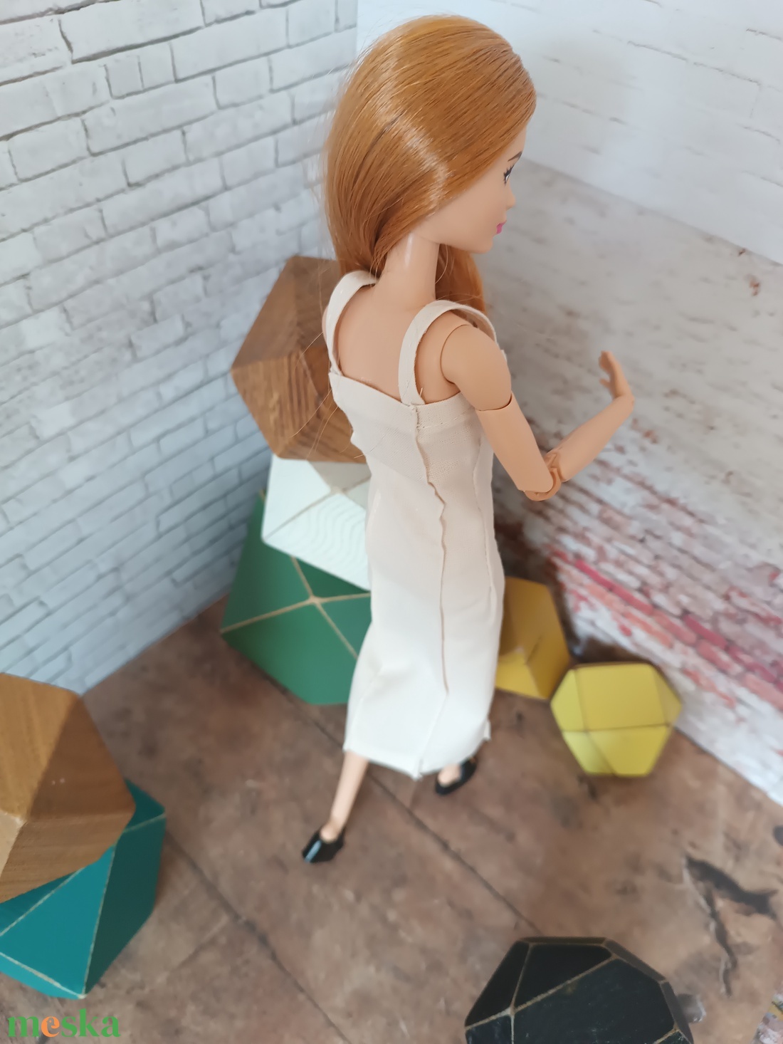 Barbie ruha - játék & sport - baba & babaház - barbie ruhák - Meska.hu