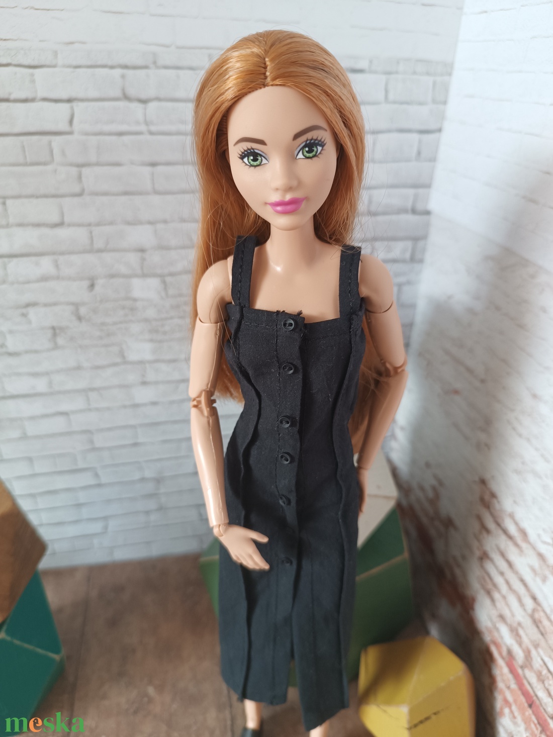 Barbie ruha - játék & sport - baba & babaház - barbie ruhák - Meska.hu