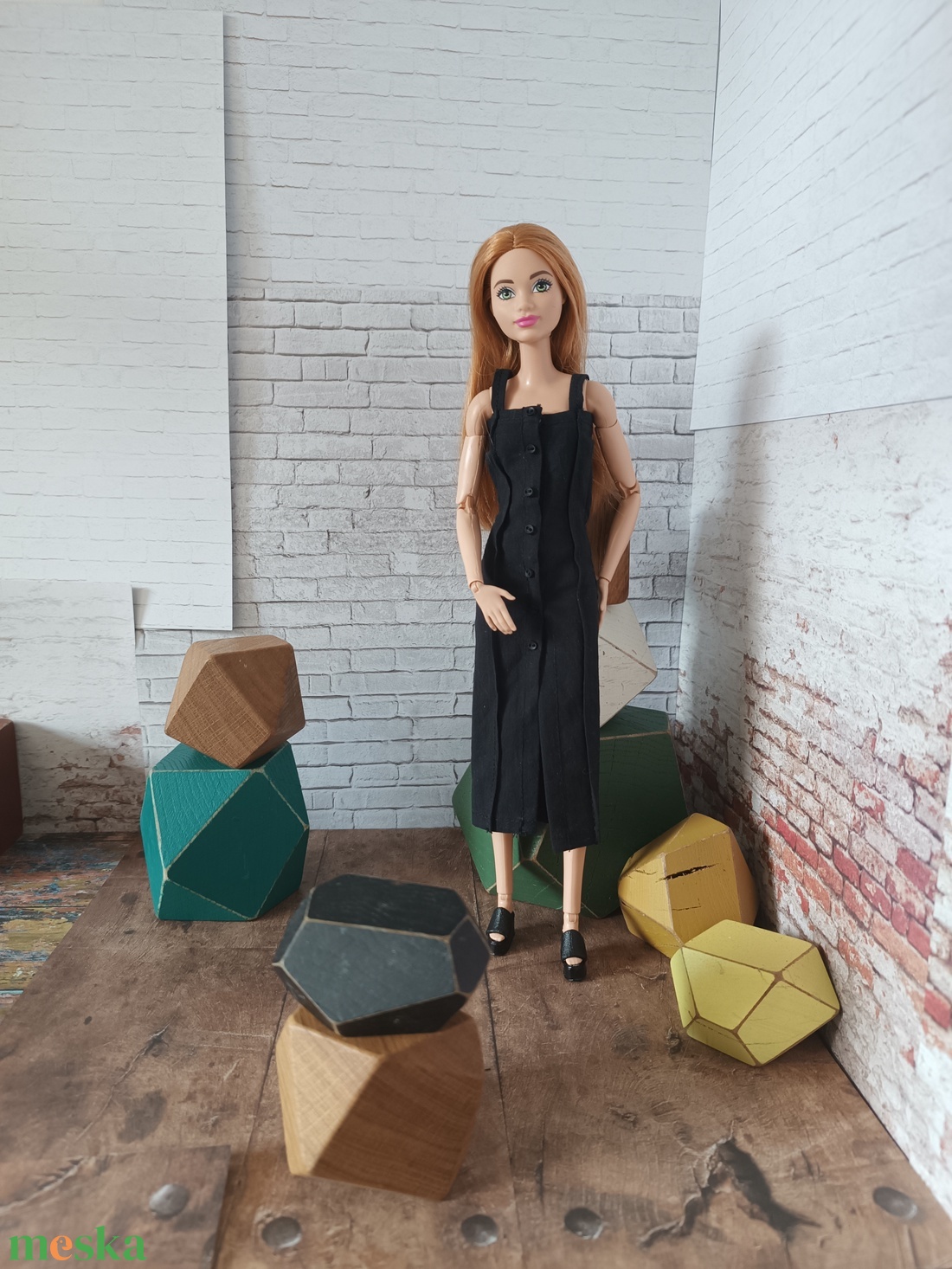 Barbie ruha - játék & sport - baba & babaház - barbie ruhák - Meska.hu