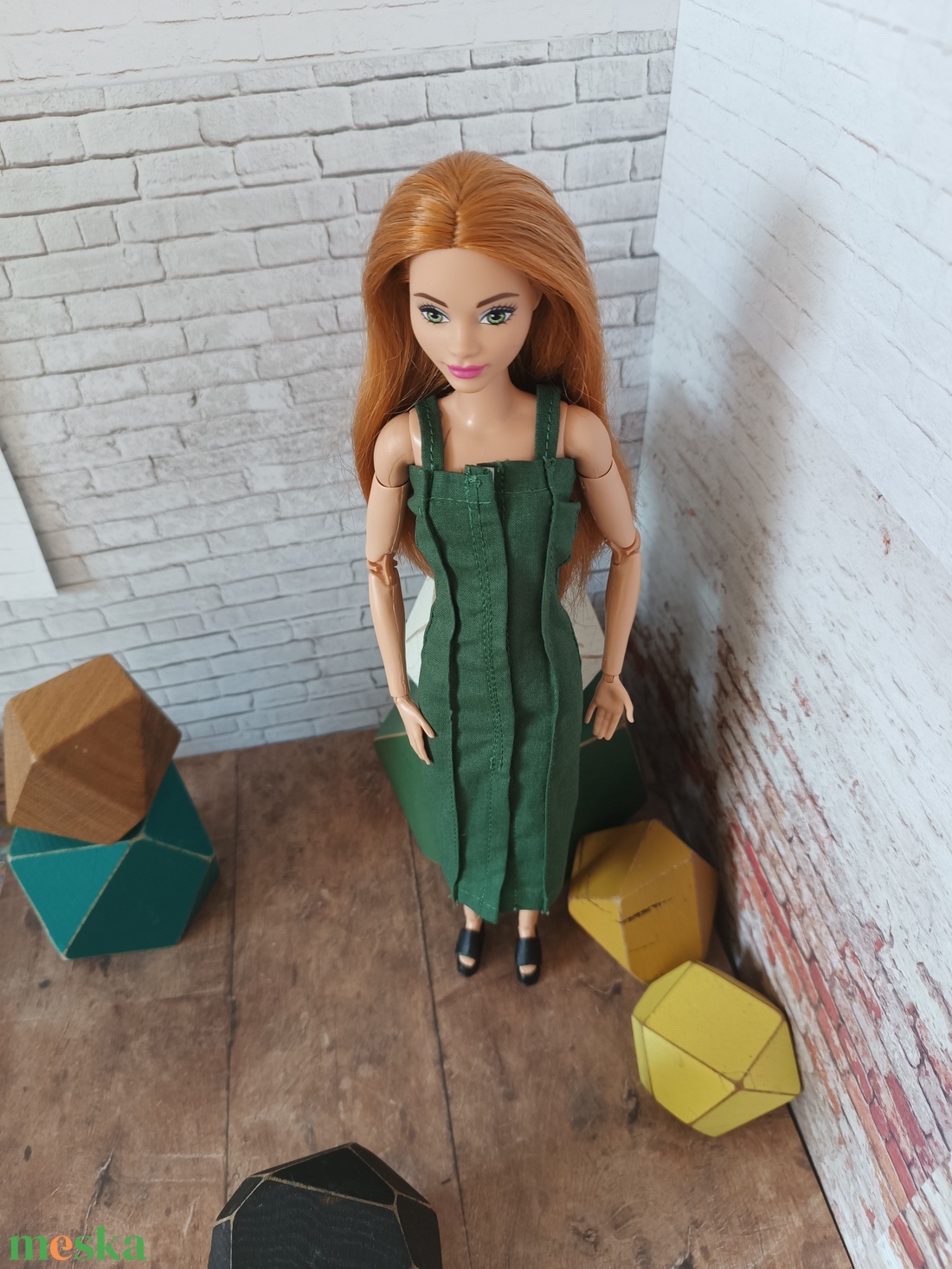 Barbie ruha - játék & sport - baba & babaház - barbie ruhák - Meska.hu