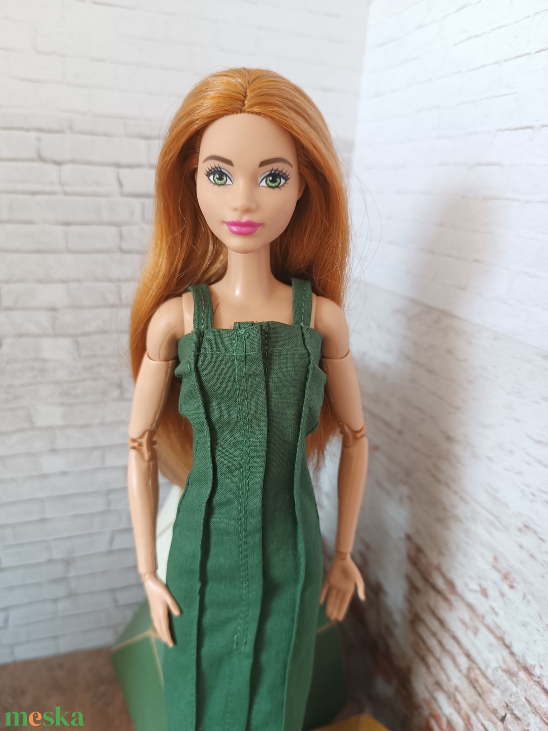 Barbie ruha - játék & sport - baba & babaház - barbie ruhák - Meska.hu