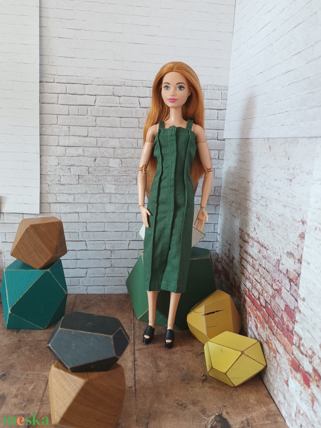 Barbie ruha - játék & sport - baba & babaház - barbie ruhák - Meska.hu