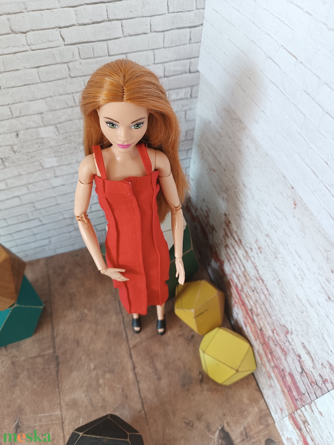 Barbie ruha - játék & sport - baba & babaház - barbie ruhák - Meska.hu