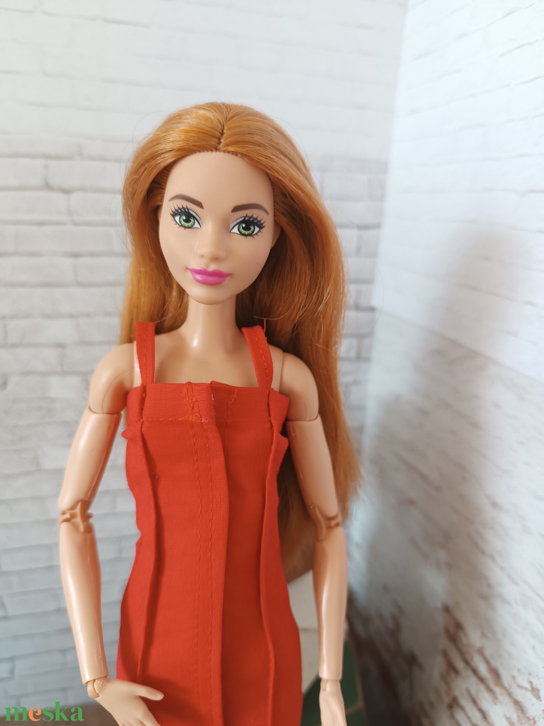 Barbie ruha - játék & sport - baba & babaház - barbie ruhák - Meska.hu