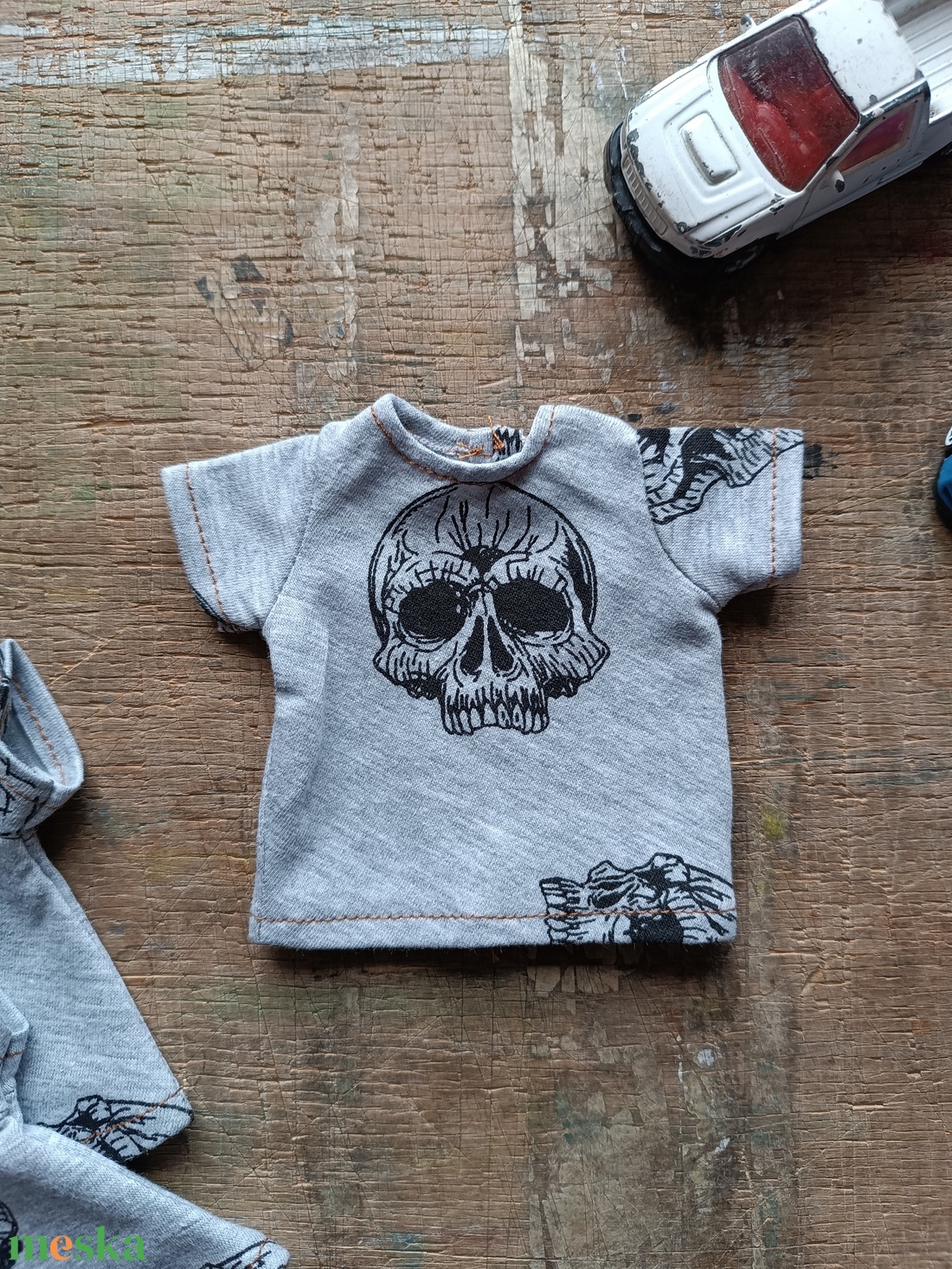 Ken póló  - játék & sport - baba & babaház - barbie ruhák - Meska.hu