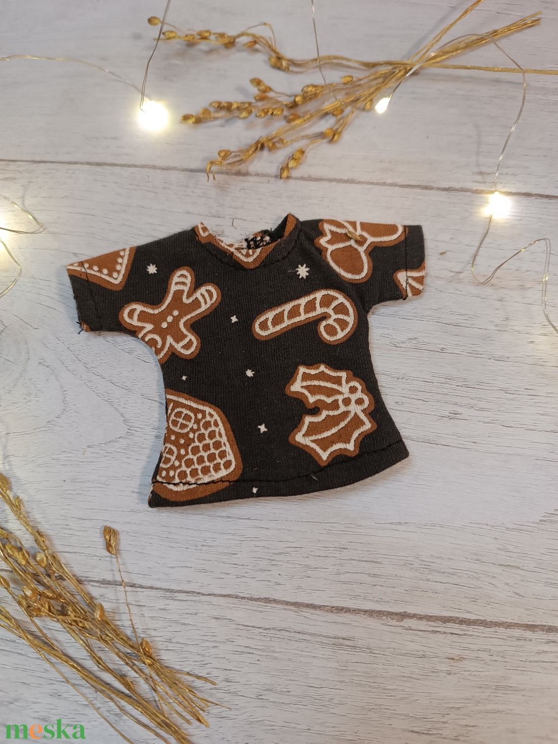 Ken póló  - játék & sport - baba & babaház - barbie ruhák - Meska.hu