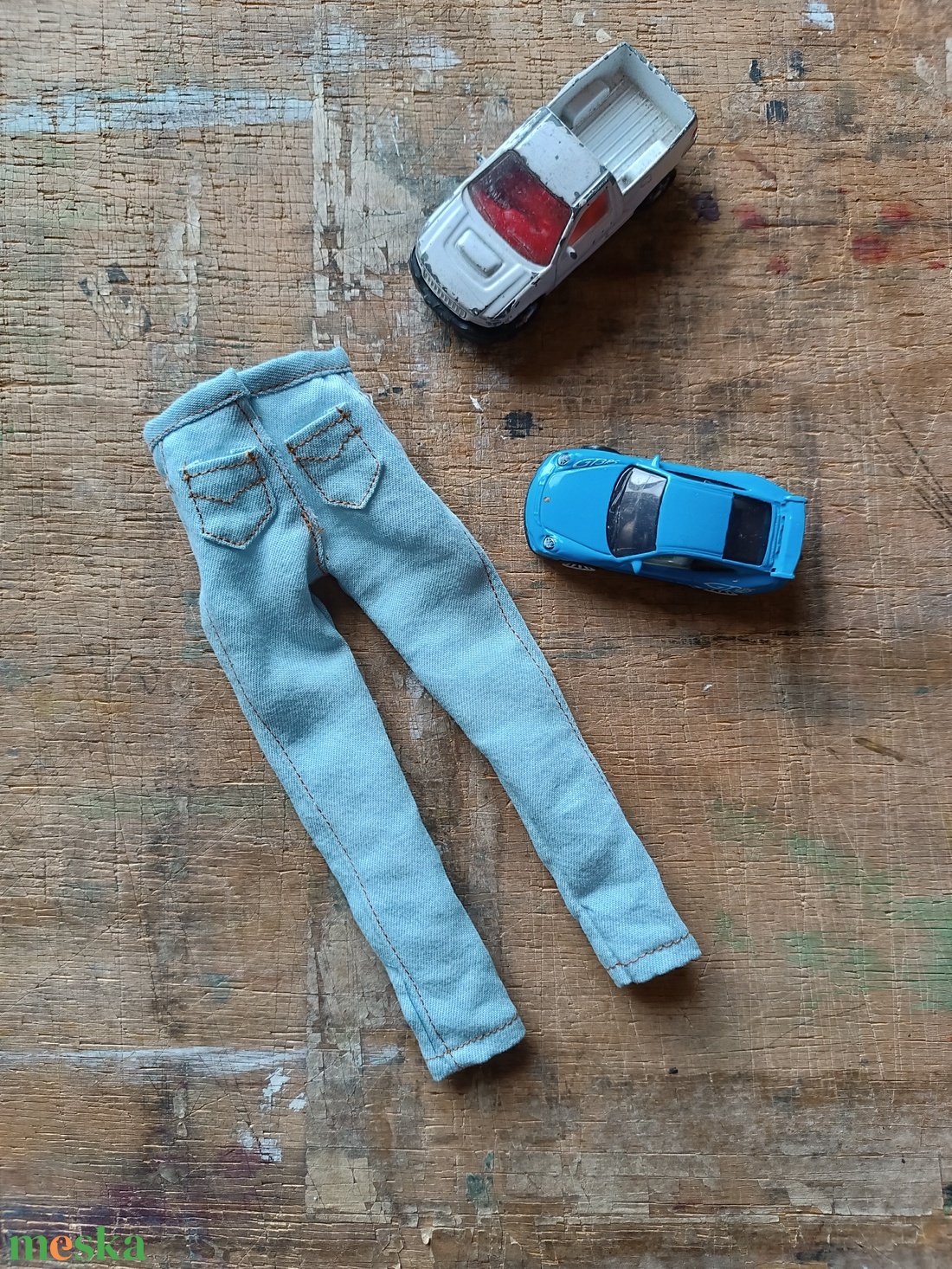 Ken farmer - játék & sport - baba & babaház - barbie ruhák - Meska.hu