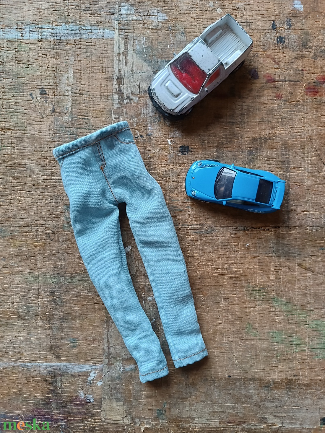 Ken farmer - játék & sport - baba & babaház - barbie ruhák - Meska.hu