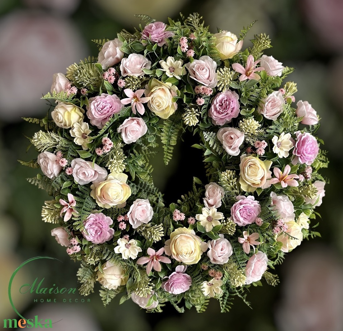 Elegáns ajtódísz, kopogtató - otthon & életmód - dekoráció - ajtó- és ablak dekoráció - ajtódísz & kopogtató - Meska.hu Elegáns ajtódísz, kopogtató - otthon & életmód - dekoráció - ajtó- és ablak dekoráció - ajtódísz & kopogtató - Meska.hu