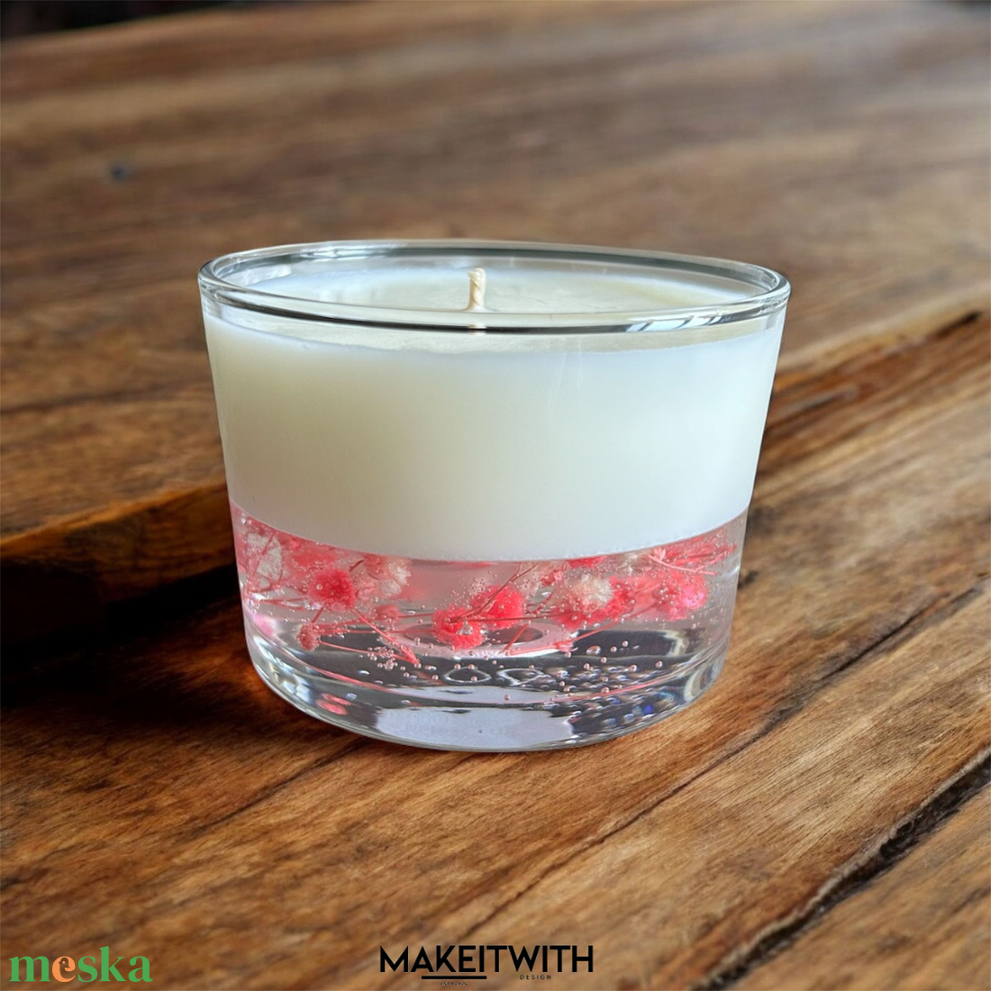 Édes Rezgés illatgyertya - otthon & életmód - gyertya, illat, aroma - gyertya - Meska.hu