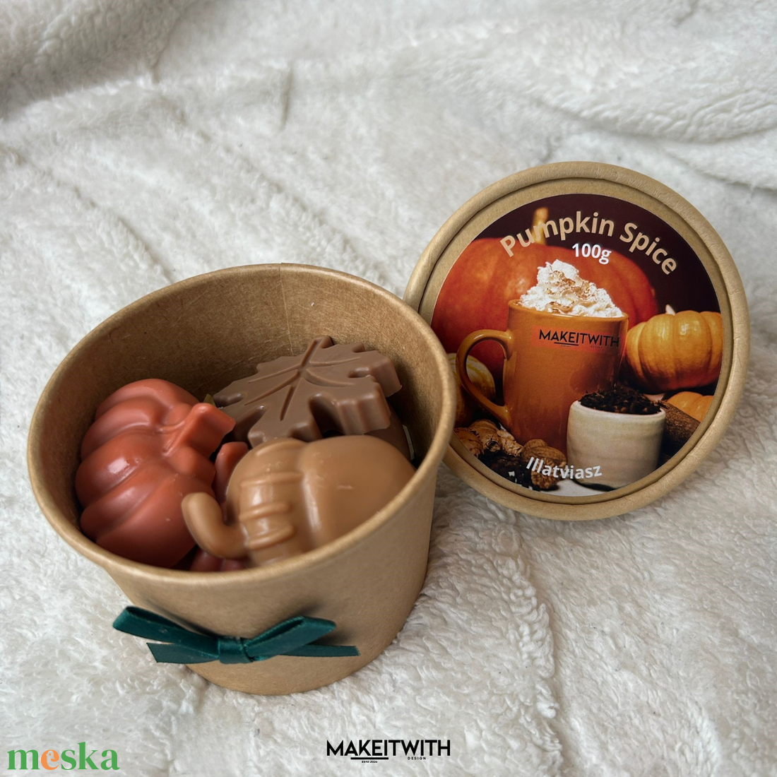 Karácsonyi illatviasz boxok II. (30-100g) - otthon & életmód - gyertya, illat, aroma - illatviasz - Meska.hu