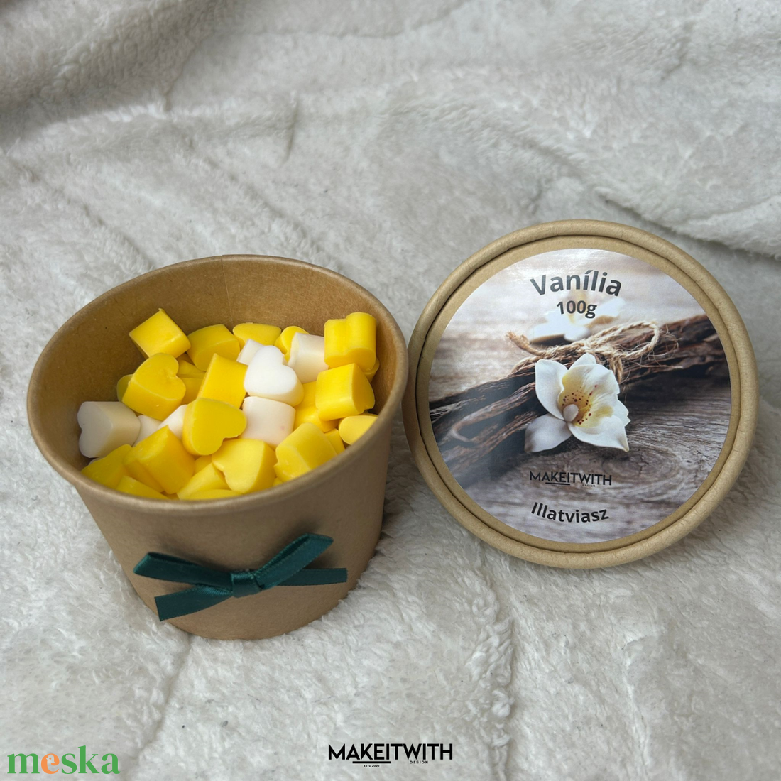 Karácsonyi illatviasz boxok II. (30-100g) - otthon & életmód - gyertya, illat, aroma - illatviasz - Meska.hu