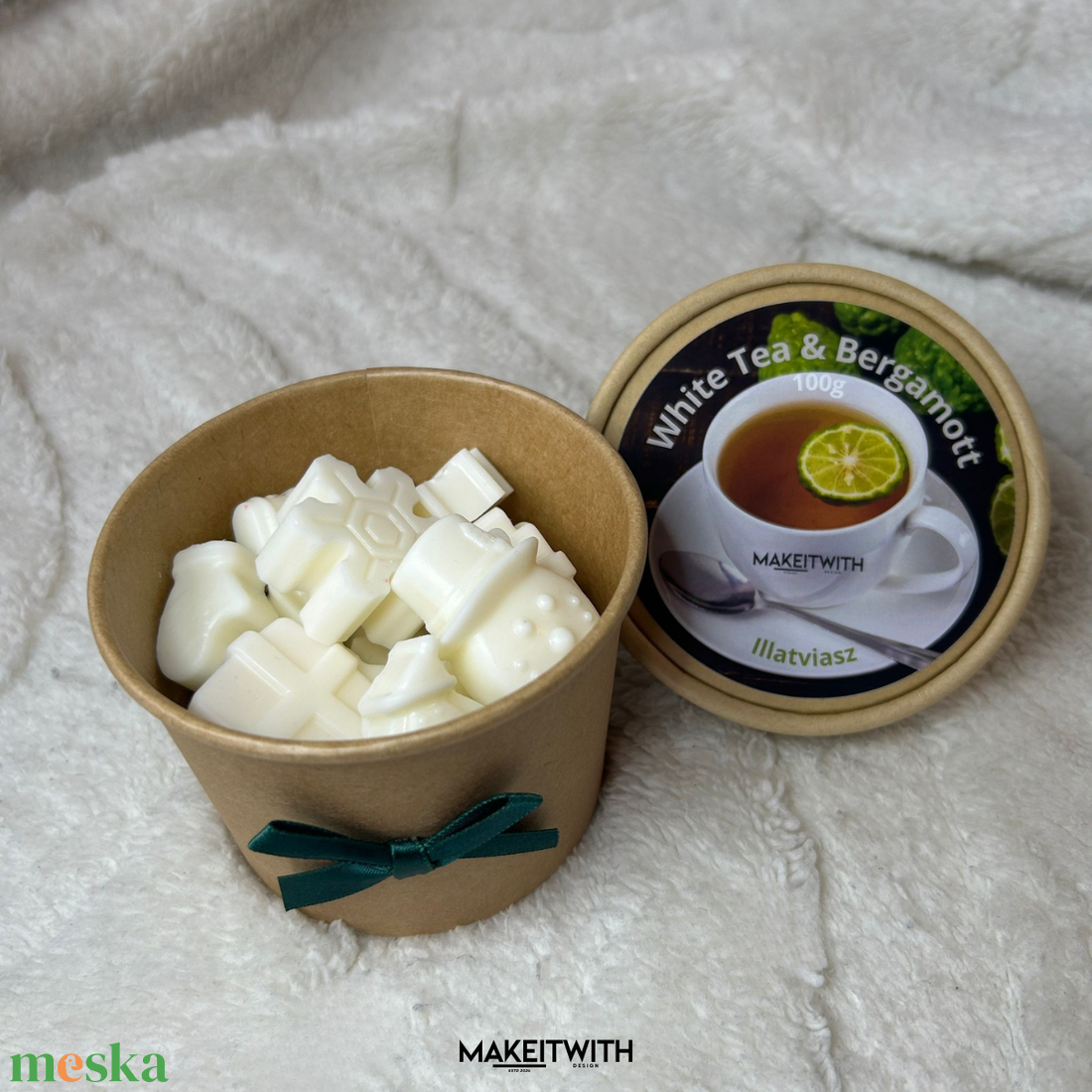 Karácsonyi illatviasz boxok II. (30-100g) - otthon & életmód - gyertya, illat, aroma - illatviasz - Meska.hu