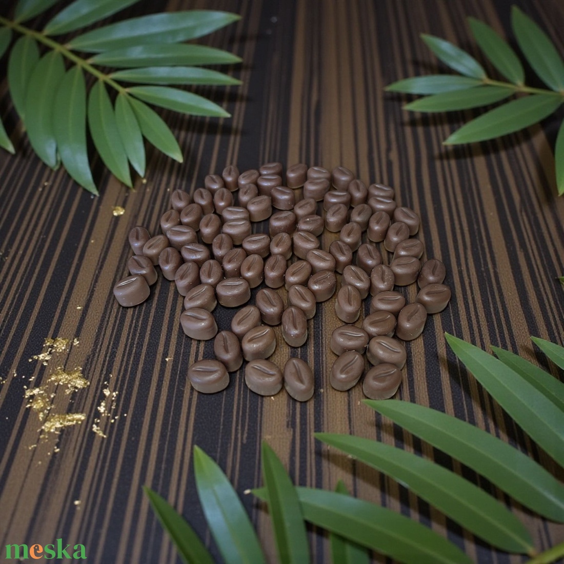 Fahéjas latte illatviasz � 100 g / 30 g - otthon & életmód - gyertya, illat, aroma - illatviasz - Meska.hu