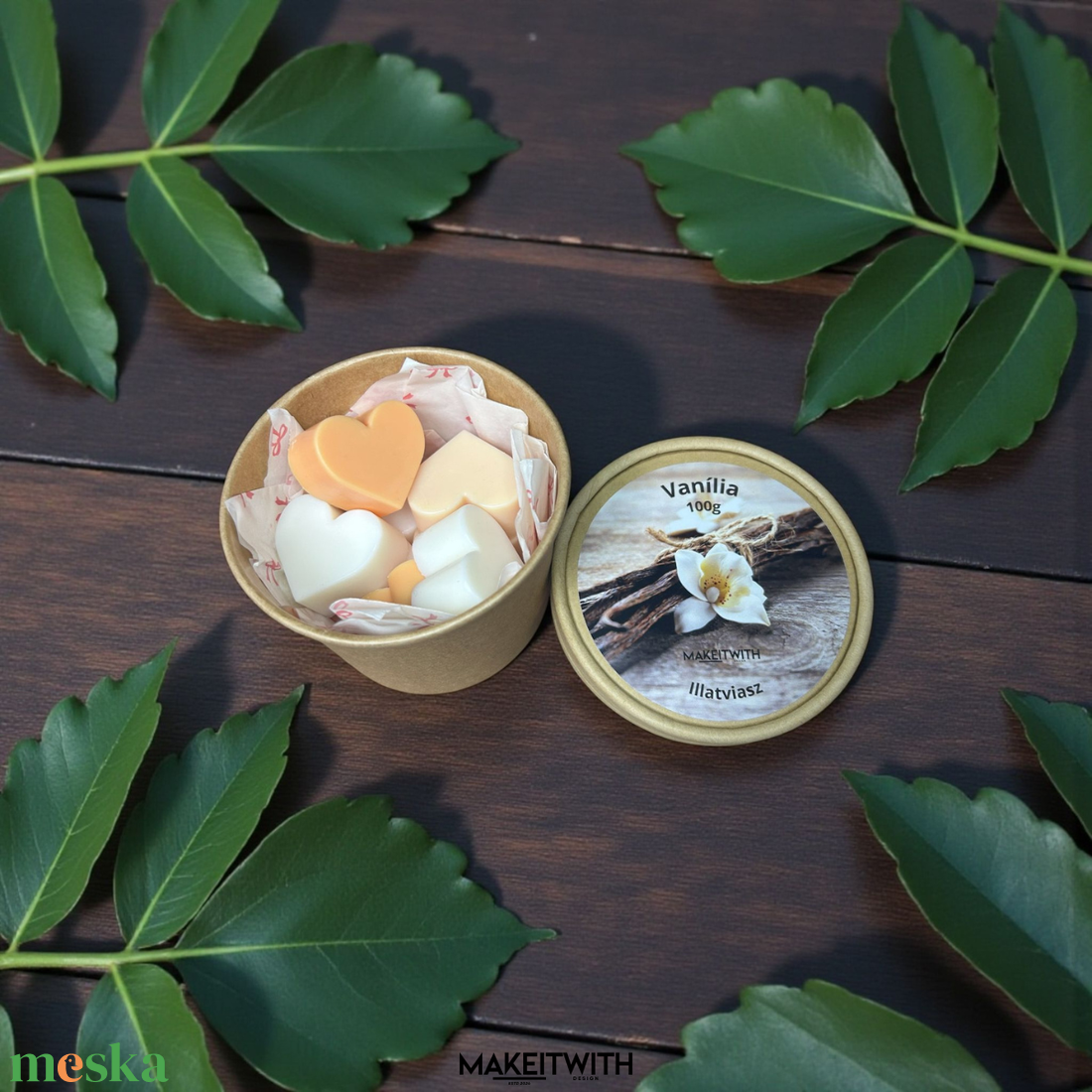 Illatviasz boxok II. (30-100g) - otthon & életmód - gyertya, illat, aroma - illatviasz - Meska.hu