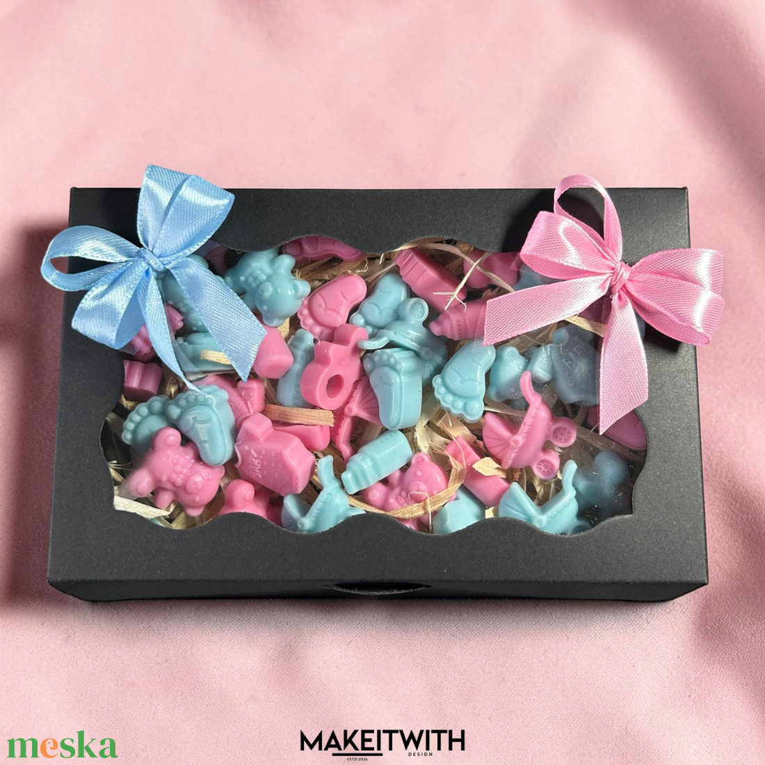 Édes Várakozás Illatviasz Kollekció - otthon & életmód - gyertya, illat, aroma - illatviasz - Meska.hu