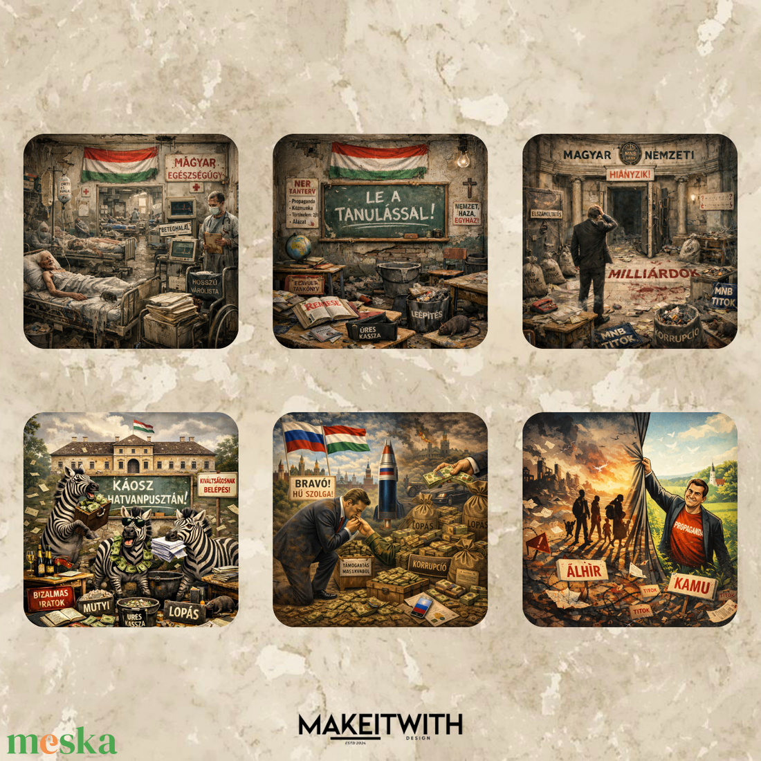 NERváltás - hűtőre hazudva - otthon & életmód - konyhafelszerelés, tálalás - konyhai dekoráció - hűtőmágnes - Meska.hu