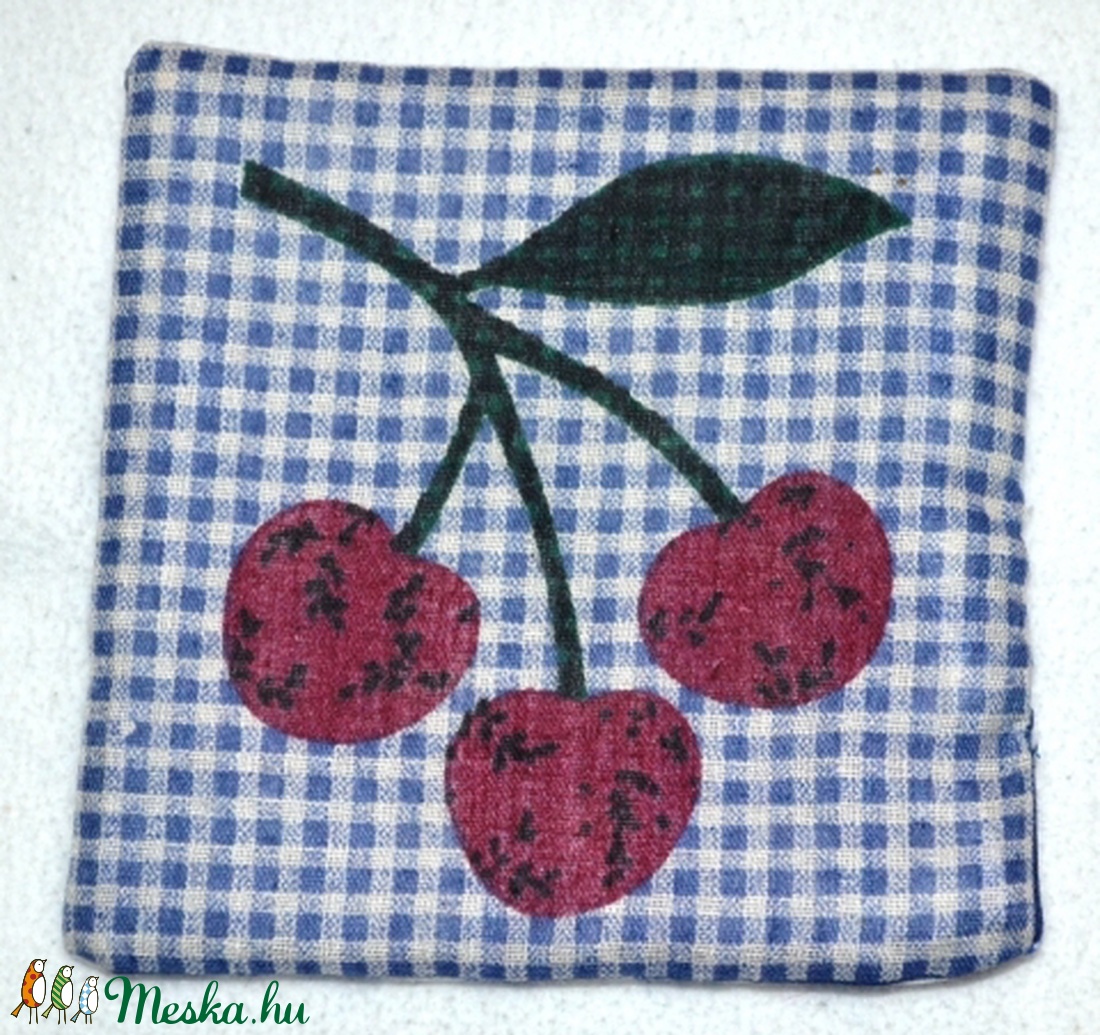 Textil memóriajáték -  - Meska.hu