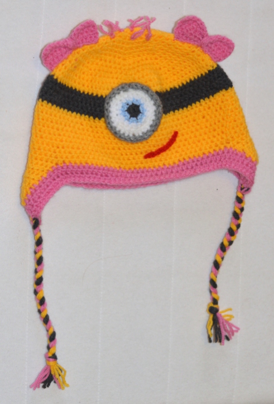 Minion mintás sapka  -  - Meska.hu